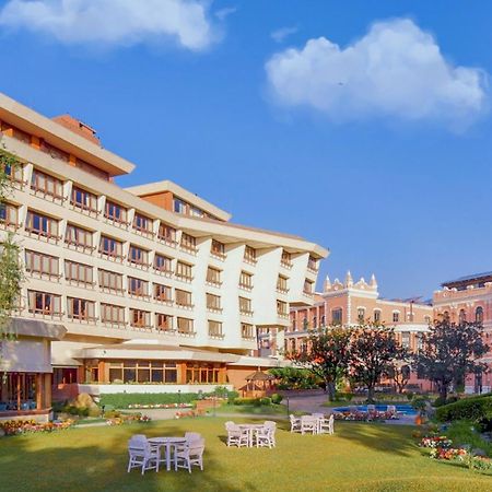 Hotel Yak & Yeti Kathmandu Buitenkant foto