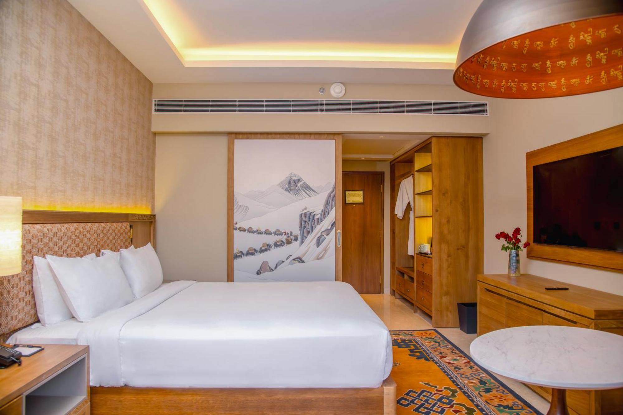Hotel Yak & Yeti Kathmandu Buitenkant foto