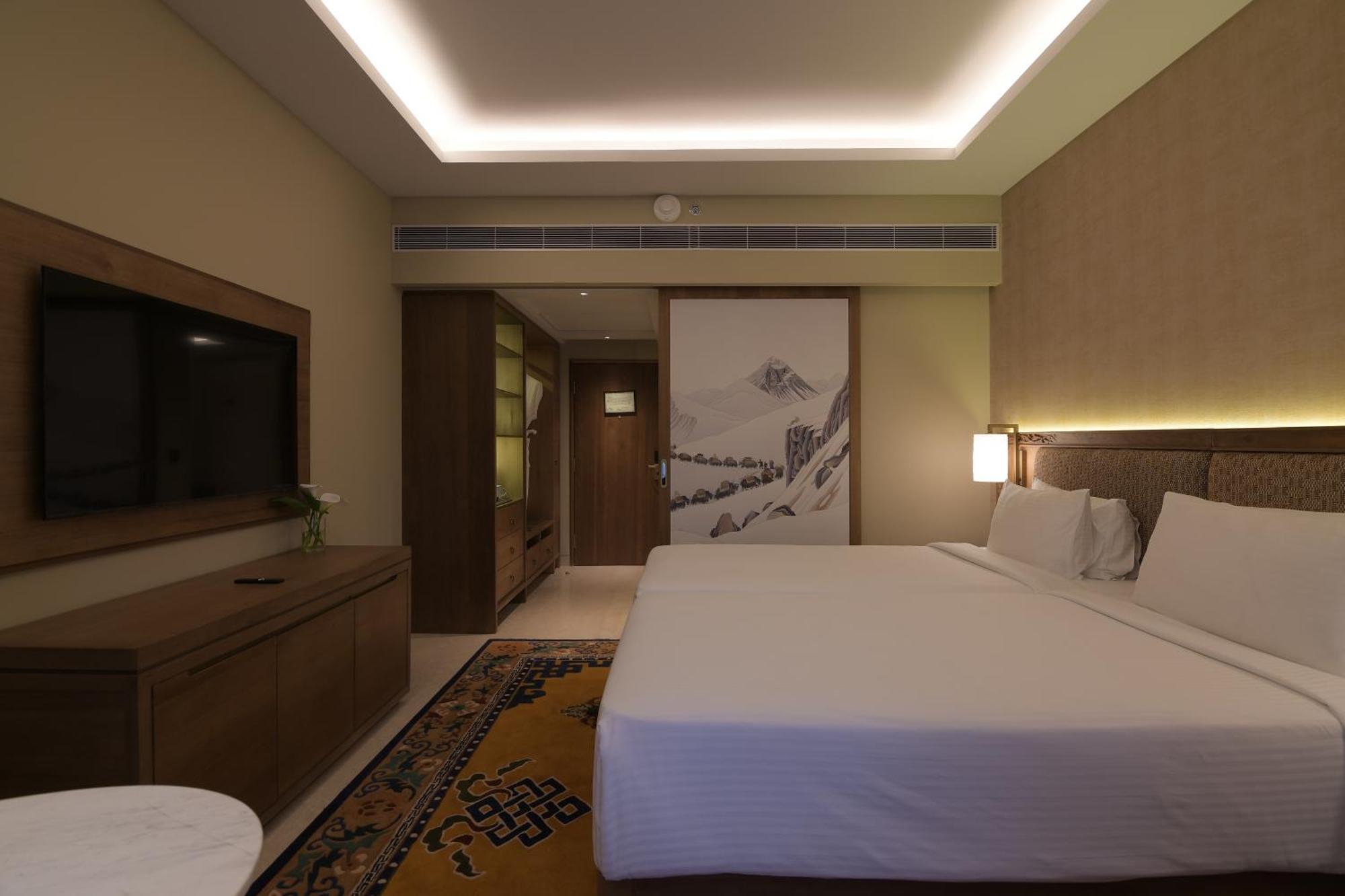 Hotel Yak & Yeti Kathmandu Buitenkant foto