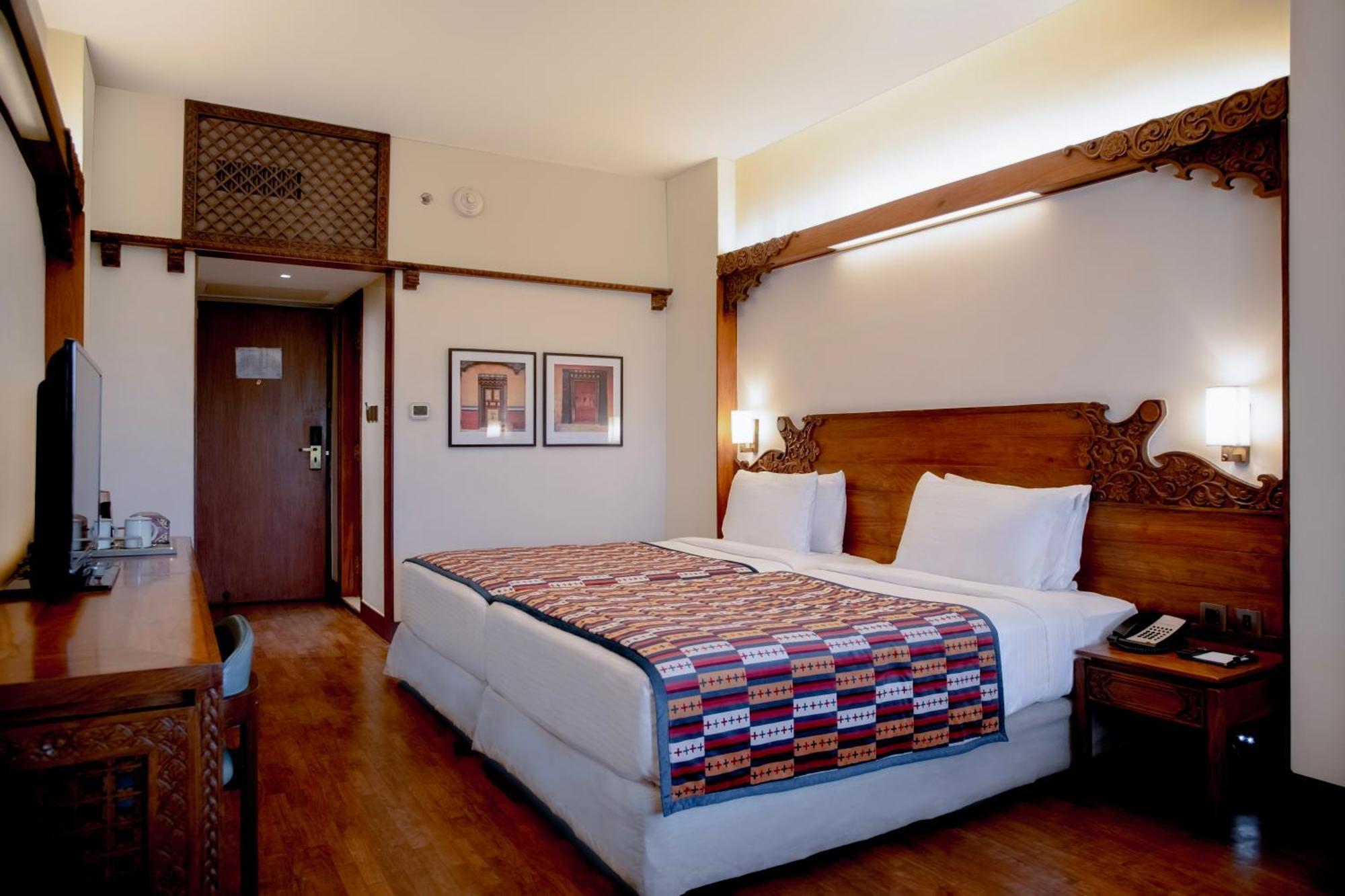 Hotel Yak & Yeti Kathmandu Buitenkant foto