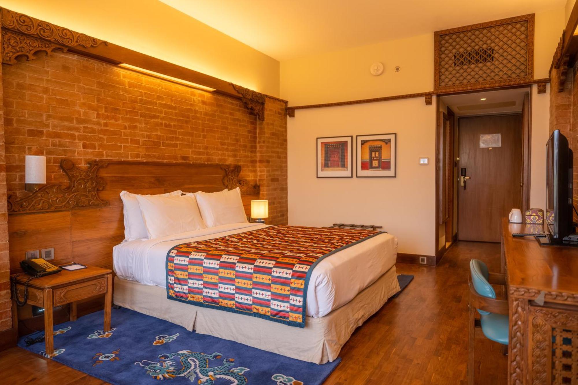 Hotel Yak & Yeti Kathmandu Buitenkant foto