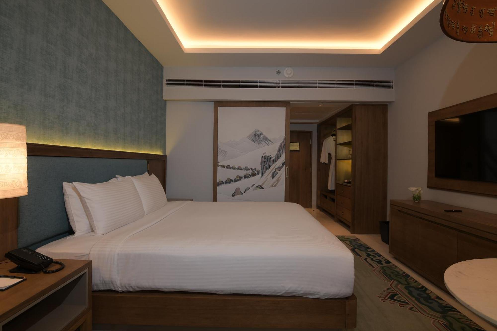 Hotel Yak & Yeti Kathmandu Buitenkant foto