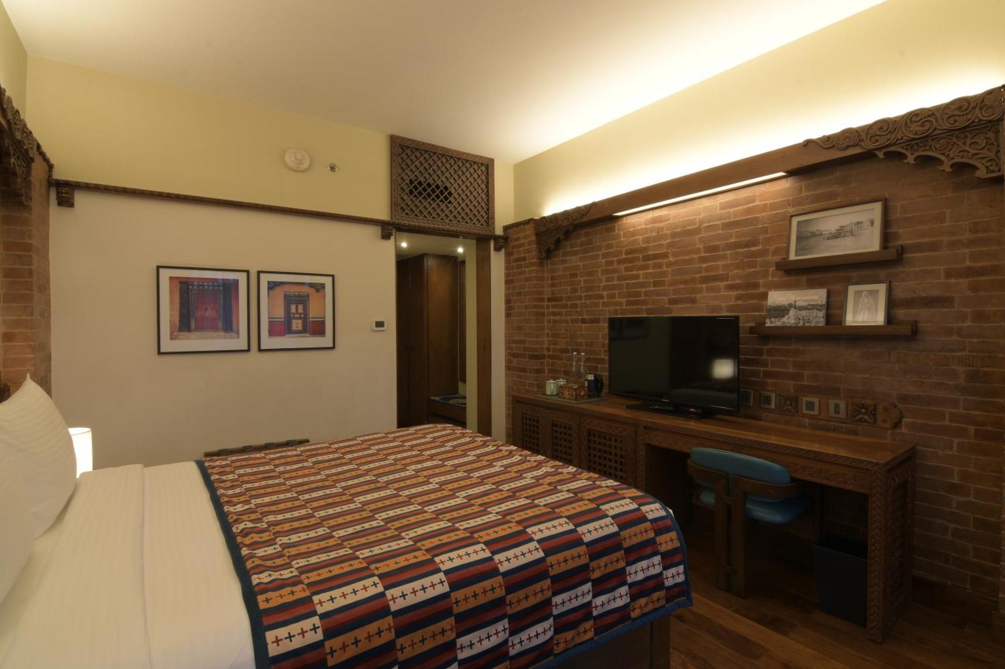 Hotel Yak & Yeti Kathmandu Kamer foto
