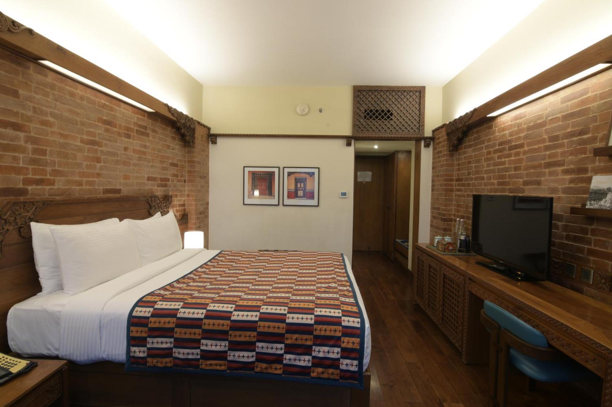 Hotel Yak & Yeti Kathmandu Kamer foto